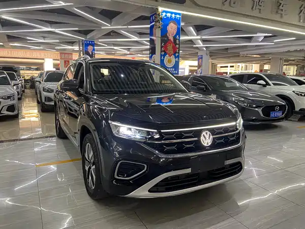 Volkswagen Tayron 2023