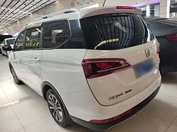 Baojun 730 2021