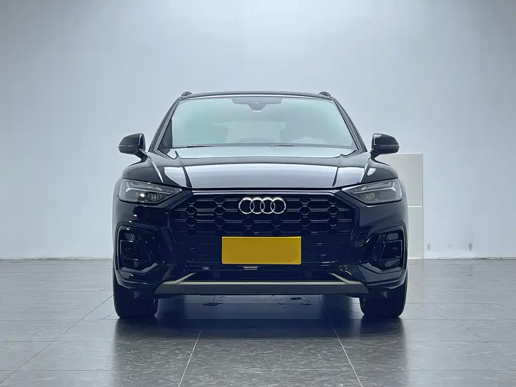 Audi Q5L 2023 — фото 2