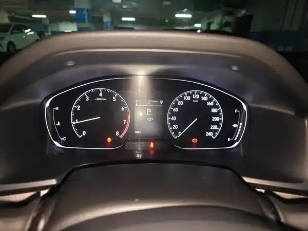 Honda Accord 2018