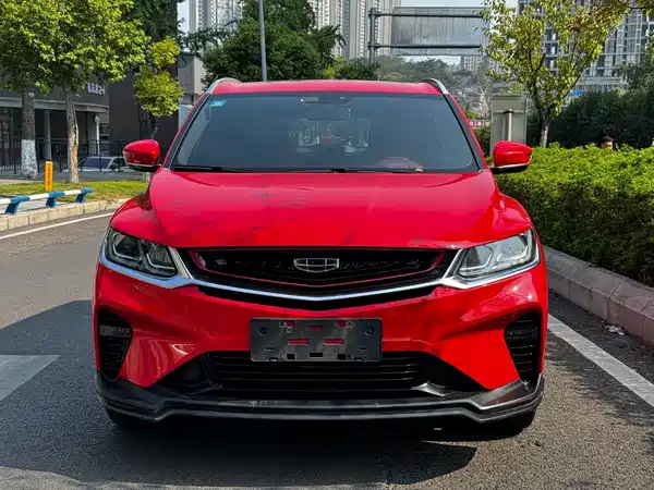 Geely Binyue 2019