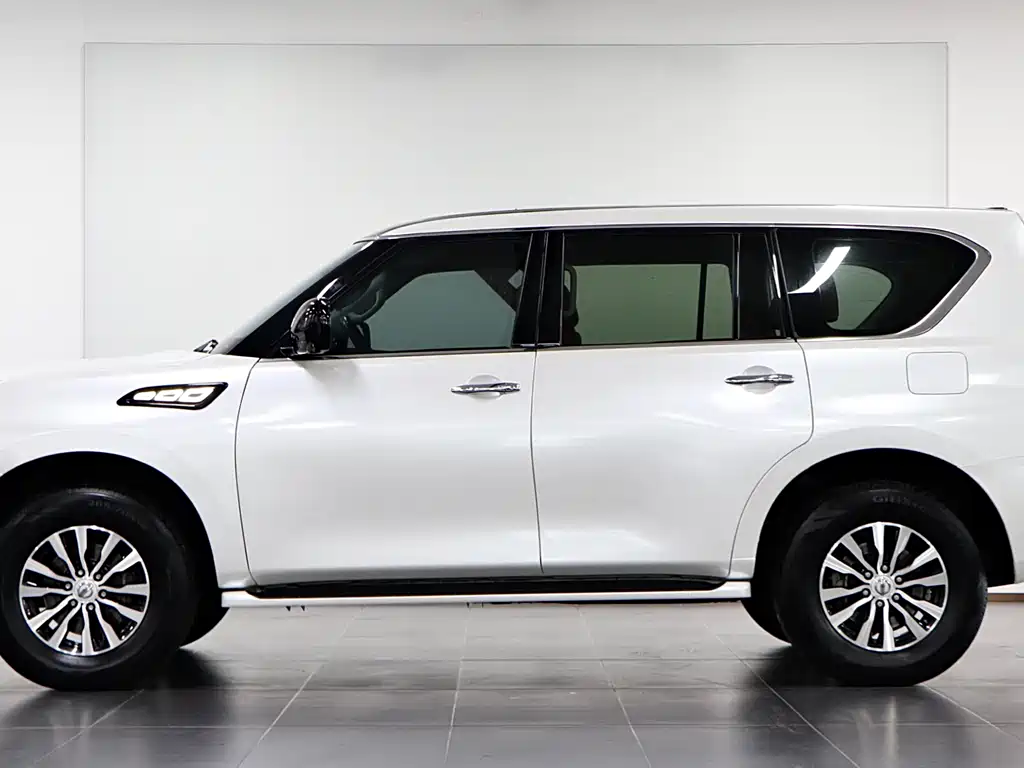 Nissan Patrol 2017 — фото 7