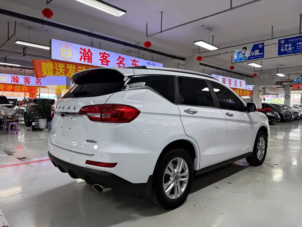Haval M6 2019 — фото 4