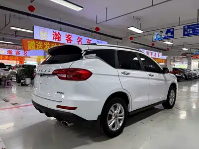 Haval M6 2019