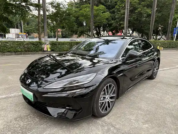 Denza Z9 2024