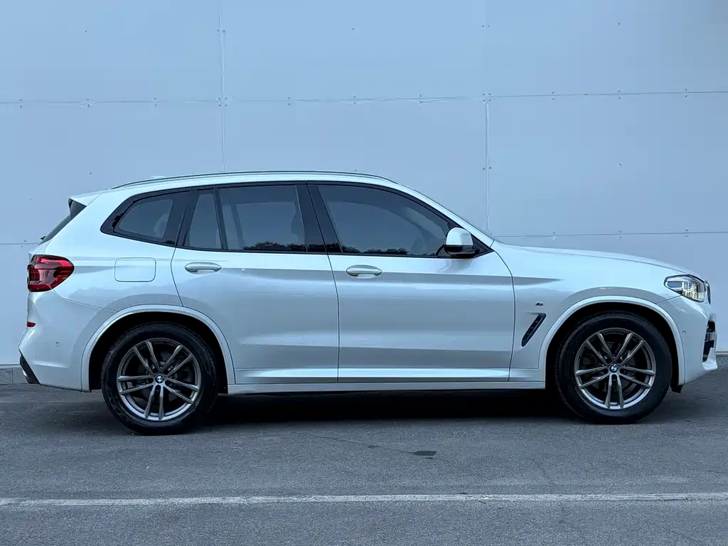 BMW X3 2019 — фото 10