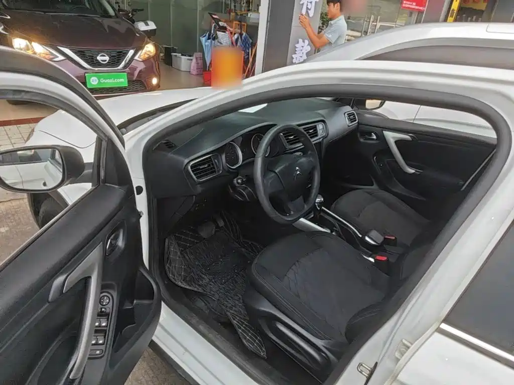 Citroën C3-XR 2018 — фото 16