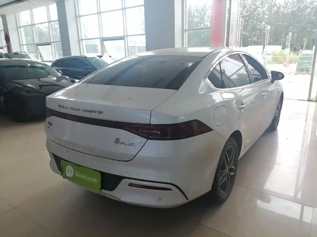 BYD Qin PLUS 2024