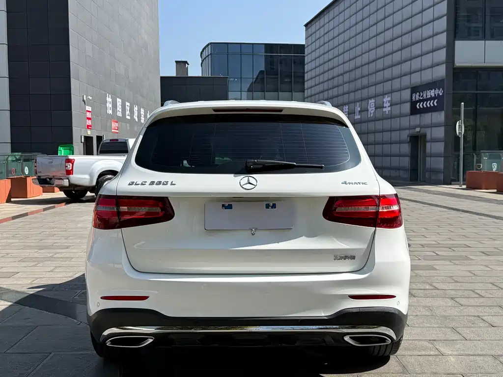 Mercedes-Benz GLC 2019