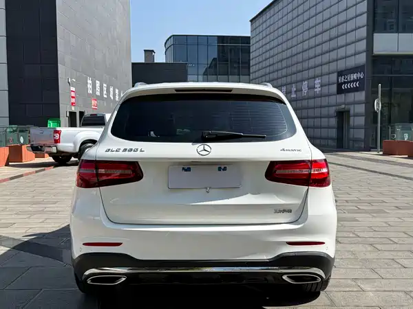 Mercedes-Benz GLC 2019