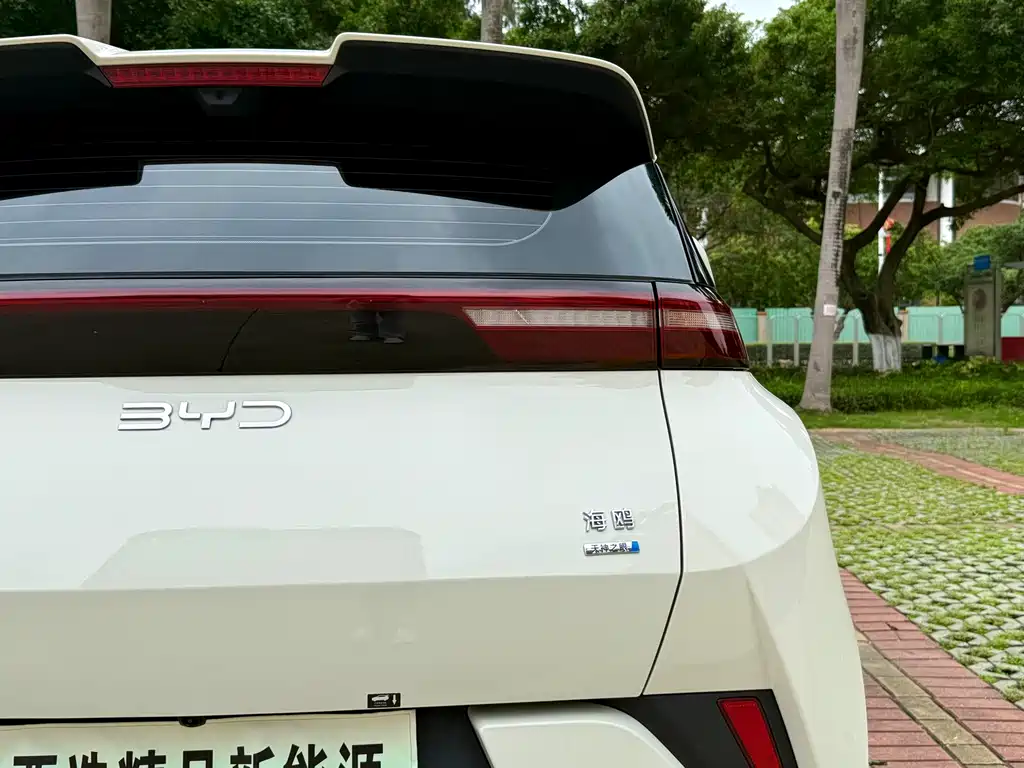 BYD Seagull 2025 — фото 17