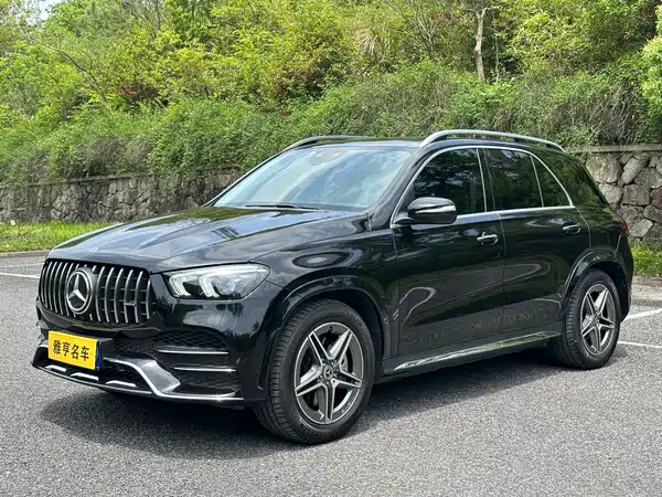 Mercedes-Benz GLE 2022