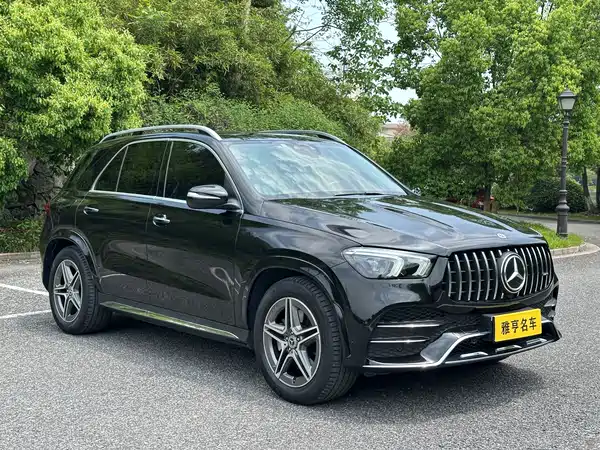 Mercedes-Benz GLE 2022