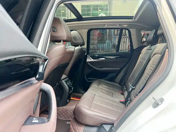 BMW X3 2019