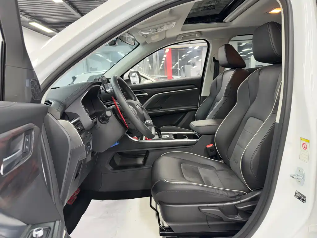 Haval H6 2023 — фото 10
