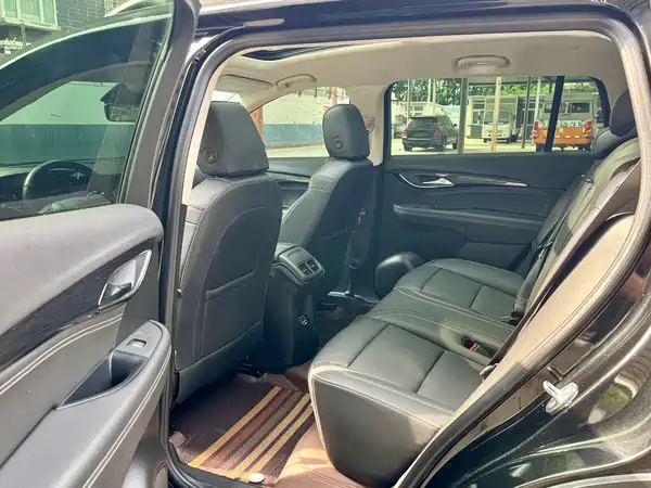 Buick Envision Plus 2022