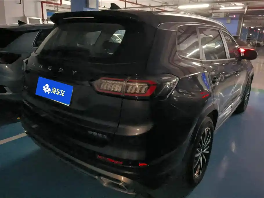 Chery Tiggo 8 PLUS 2023 — фото 3