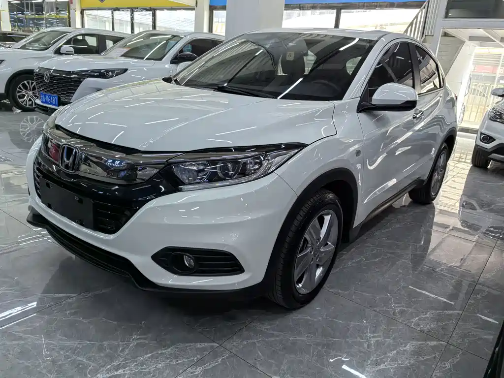 Honda Vezel 2022 — фото 1