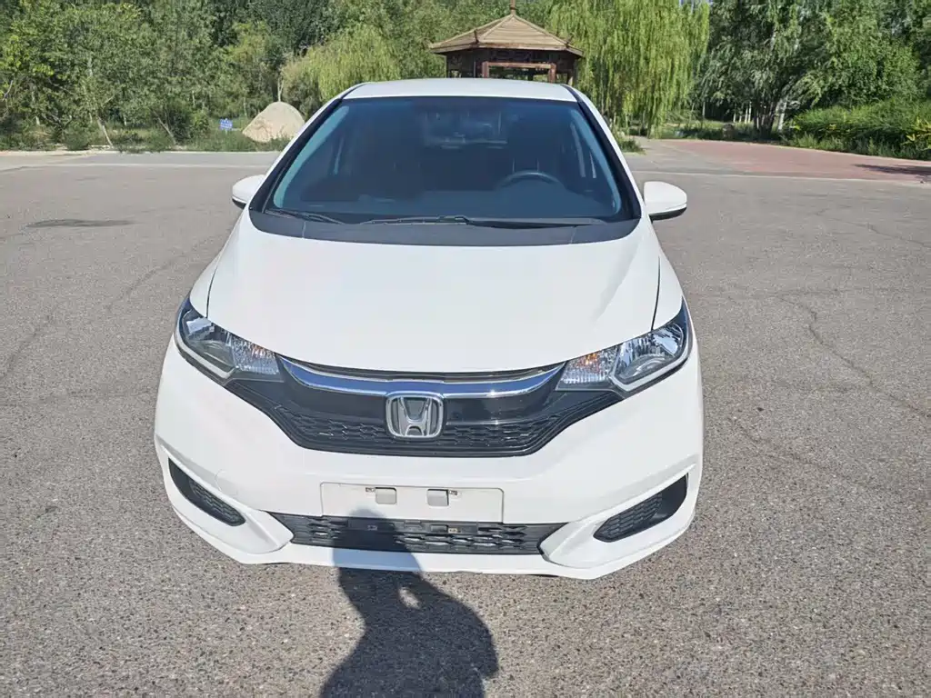 Honda Fit 2018 — фото 2