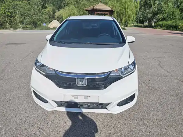 Honda Fit 2018