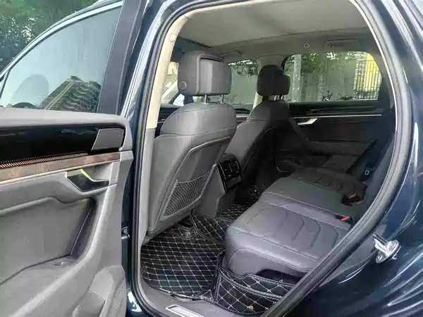 Volkswagen Touareg 2025
