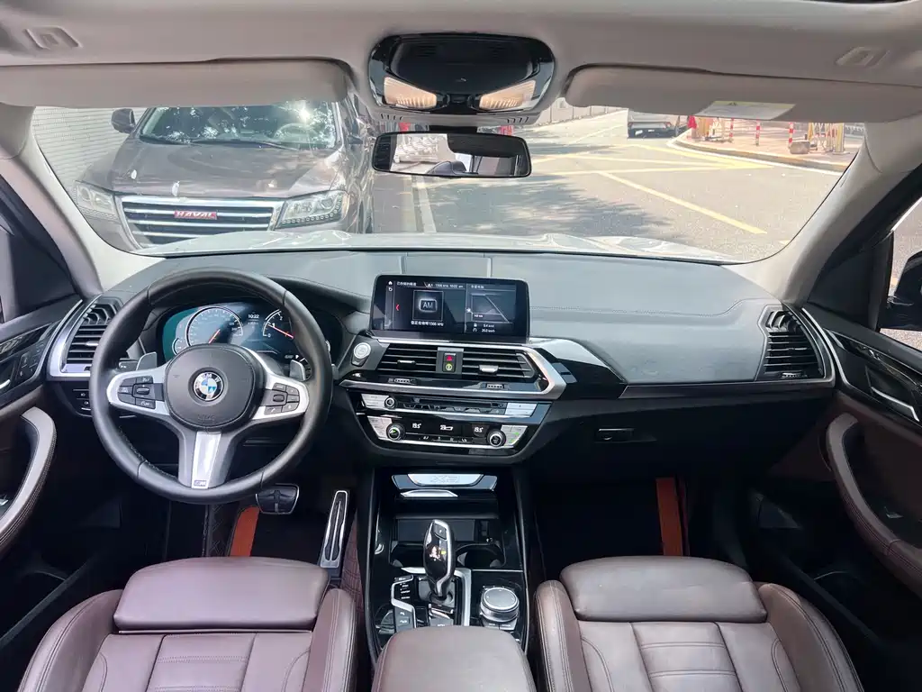 BMW X3 2019
