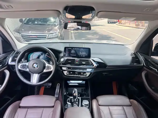 BMW X3 2019