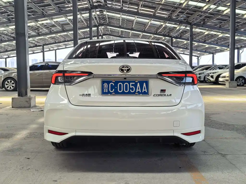Toyota Corolla 2021