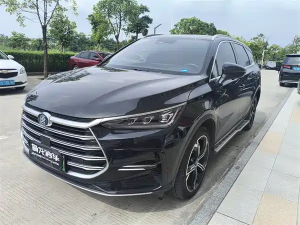 BYD Tang New Energy 2023