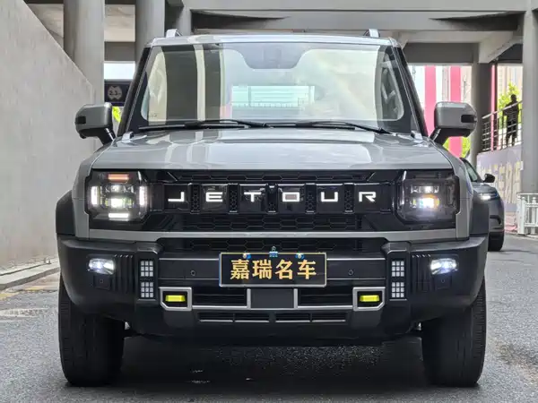 Jetour Traveller 2024