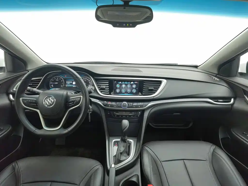Buick Excelle 2019