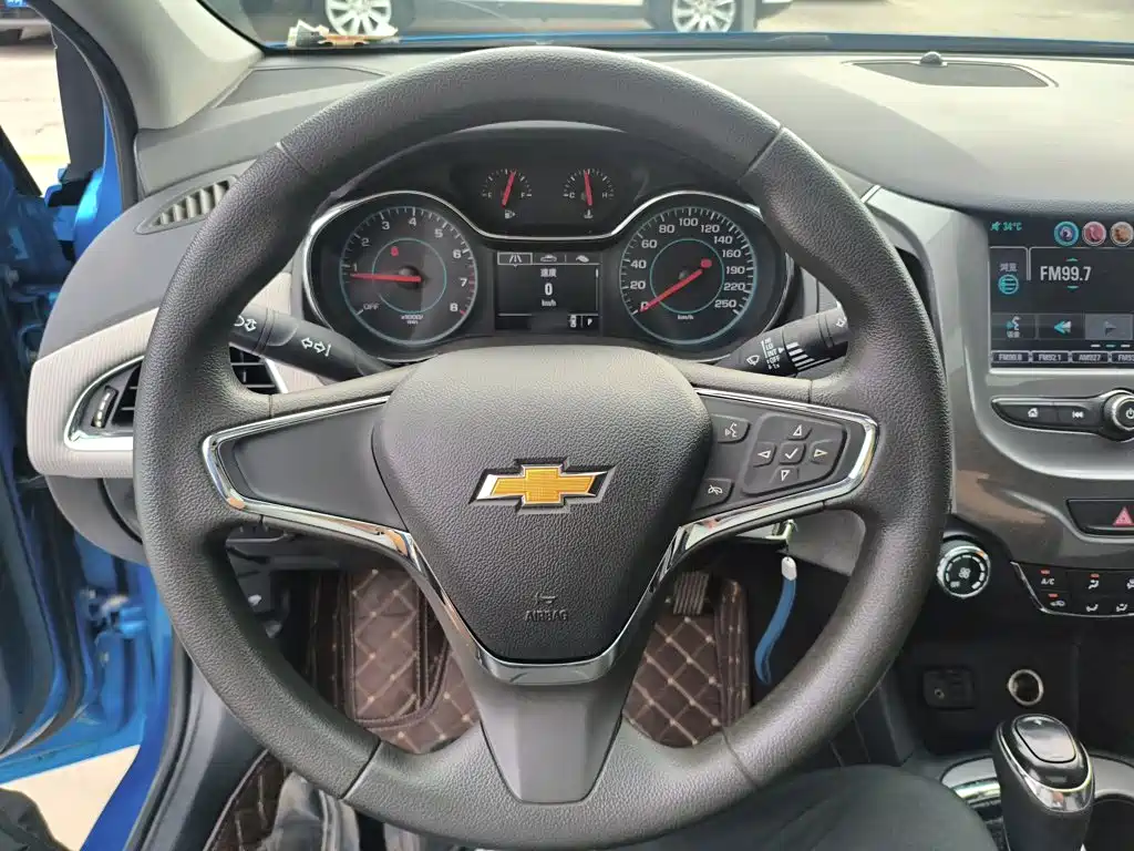 Chevrolet Cruze 2017