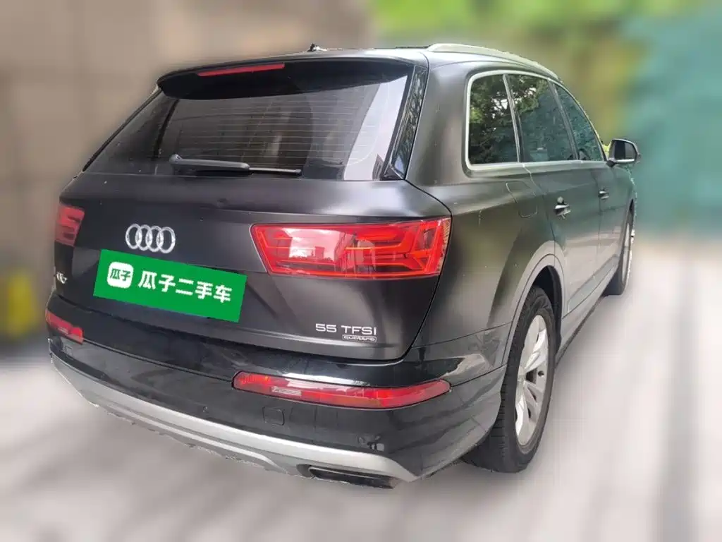 Audi Q7 2019 — фото 4