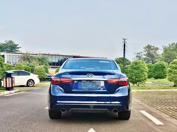 Infiniti Q50L 2020
