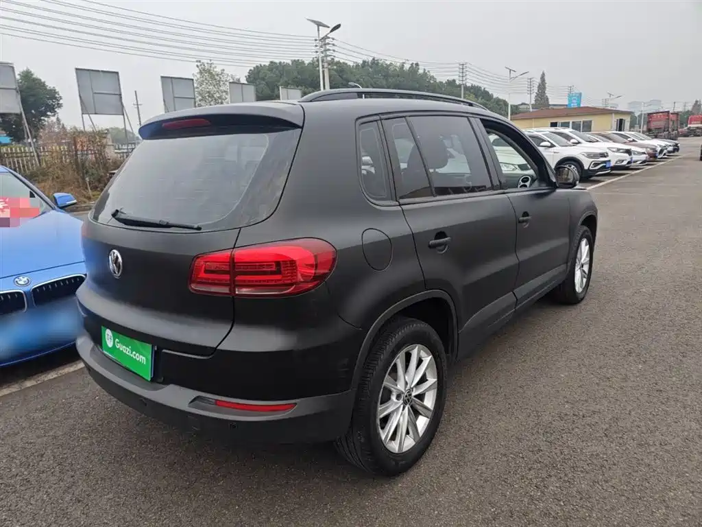 Volkswagen Tiguan 2017 — фото 7