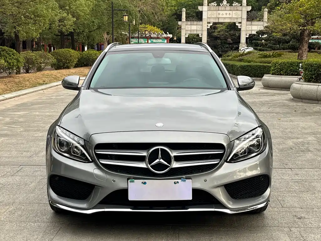 Mercedes-Benz C-Class 2016