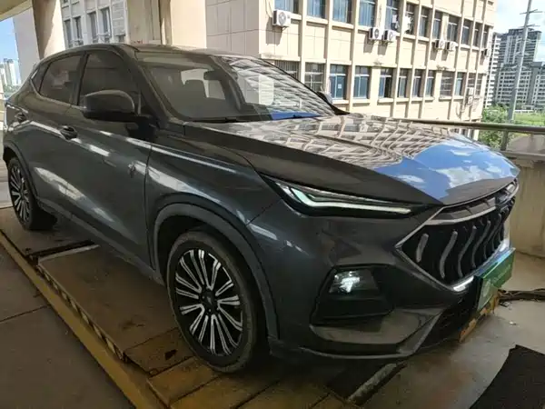 Changan Auchan X5 2021