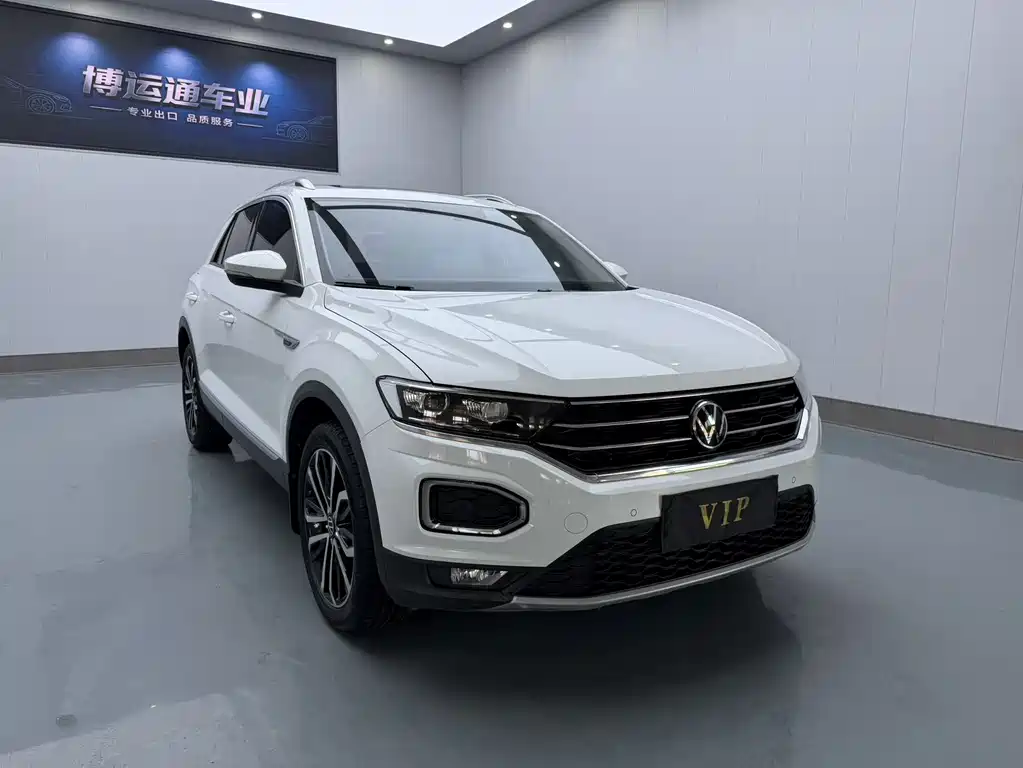 Volkswagen T-Roc 2022