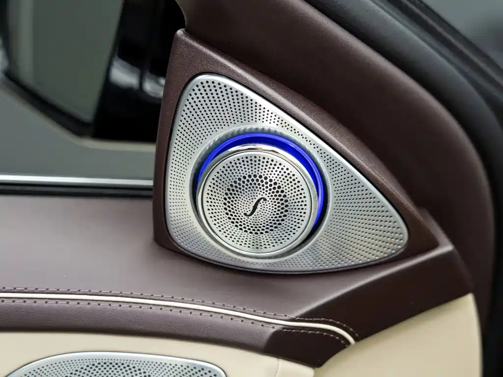 Mercedes-Benz Maybach S-Class 2020 — фото 9