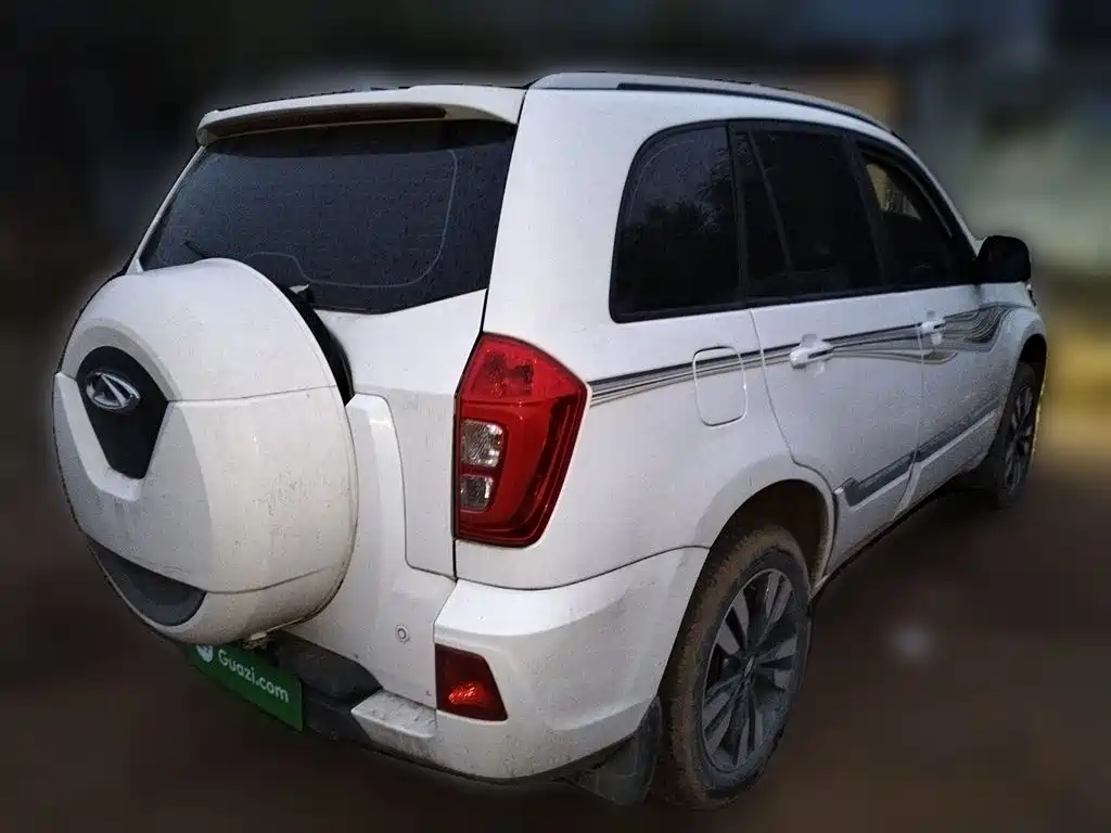 Chery Tiggo 3 2019 — фото 29