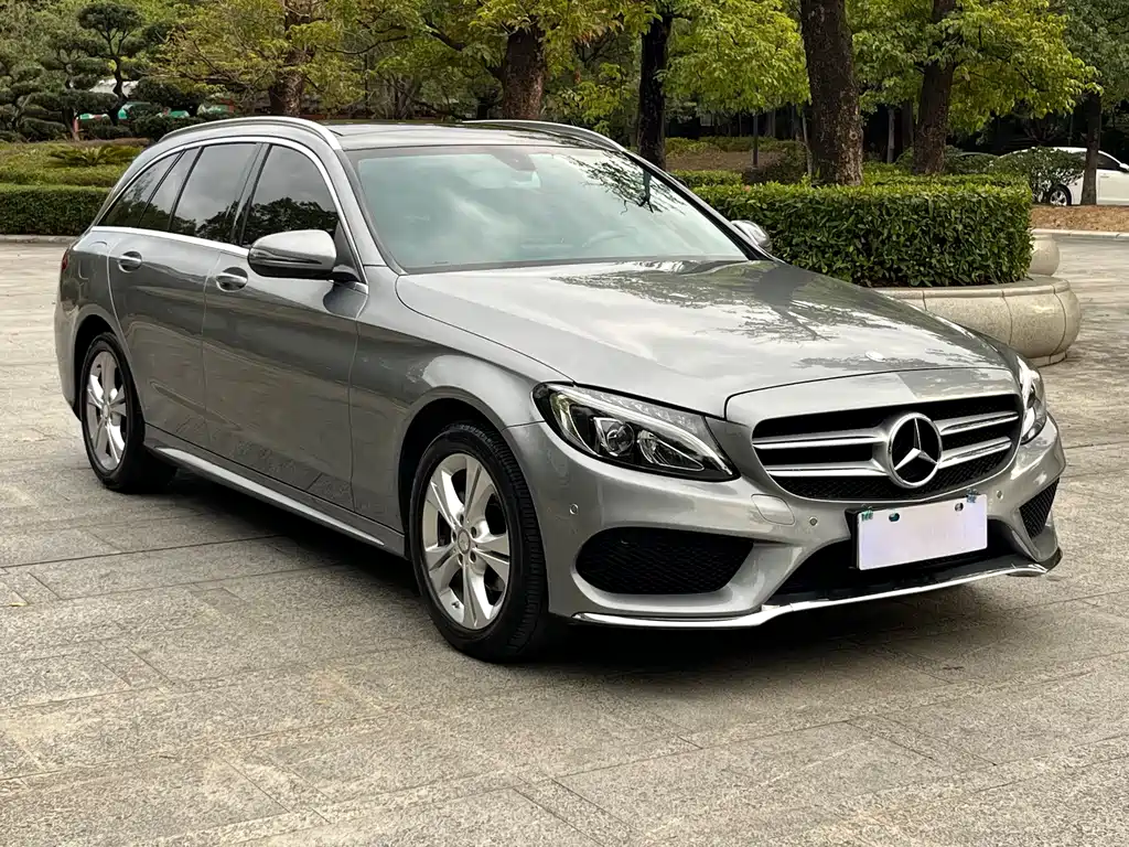 Mercedes-Benz C-Class 2016