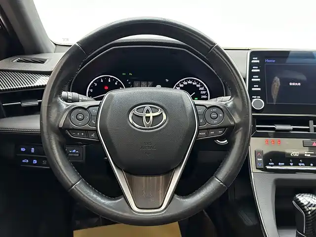 Toyota Avalon 2022 — фото 8