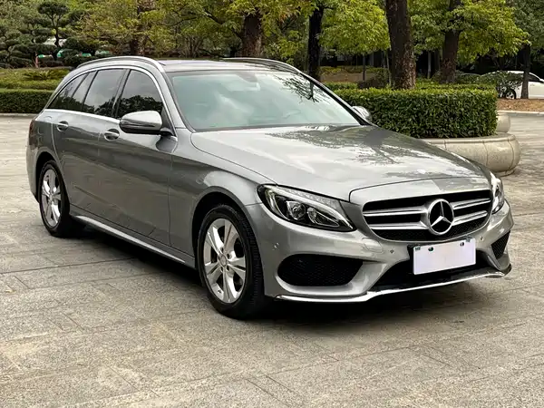 Mercedes-Benz C-Class 2016