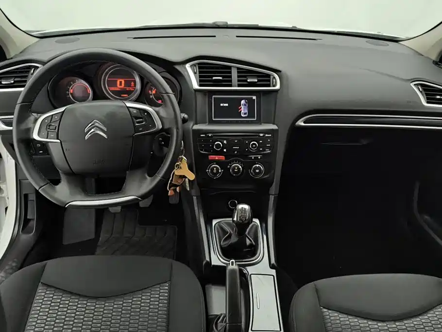 Citroën C4L 2014 — фото 12