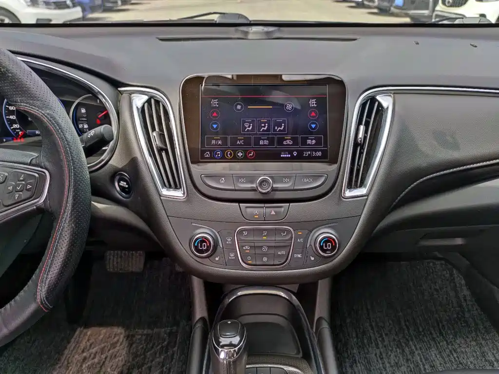 Chevrolet Malibu XL 2020 — фото 13