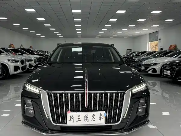 Hongqi H5 2023