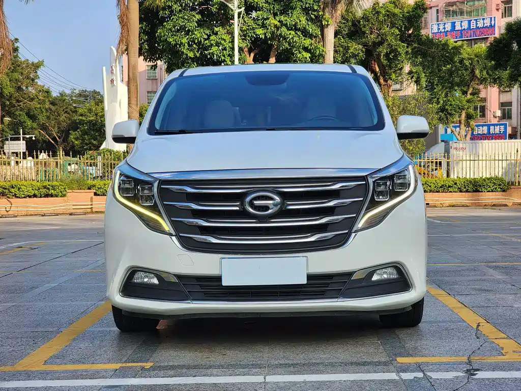 GAC Trumpchi M8 2018 — фото 2