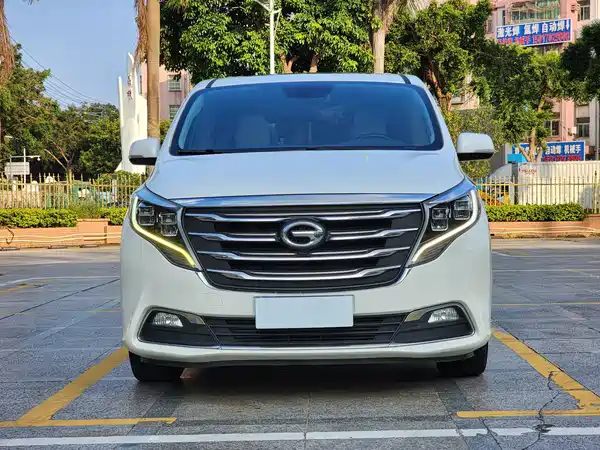 GAC Trumpchi M8 2018