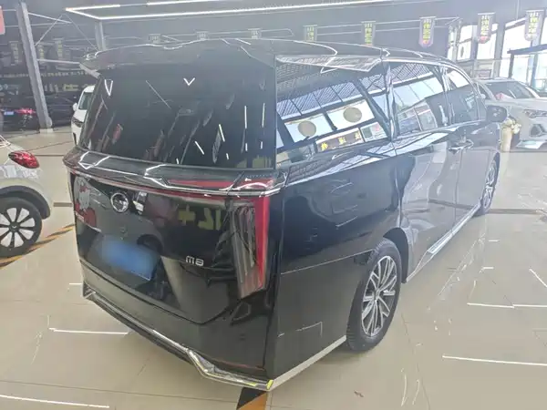 GAC Trumpchi M8 2025