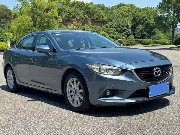 Mazda Atenza 2015